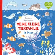 Cover von Meine kleine Tierfamilie - Im Meer
