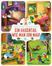 Cover von Ein Hasentag, wie man ihn mag!