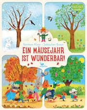 Cover von Ein Mäusejahr ist wunderbar!