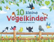 Cover von 10 kleine Vogelkinder