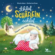 Cover von Schlaf, Schäflein, schlaf ... Träum süß, mein kleines Schaf!