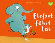 Cover von Elefant fährt los