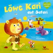 Cover von Löwe Kari auf Safari