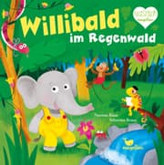 Cover von Willibald im Regenwald