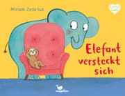 Cover von Elefant versteckt sich