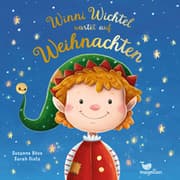 Cover von Winni Wichtel wartet auf Weihnachten