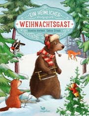 Cover von Ein heimlicher Weihnachtsgast