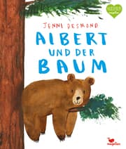 Cover von Albert und der Baum