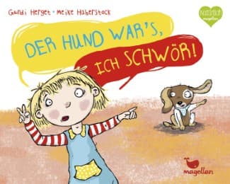 Cover von Der Hund war's, ich schwör!