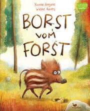 Cover von Borst vom Forst