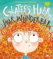 Cover von Glattes Haar wär' wunderbar