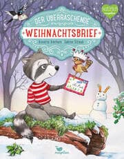 Cover von Der überraschende Weihnachtsbrief