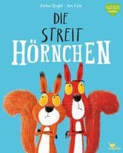 Cover von Die Streithörnchen