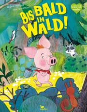 Cover von Bis bald im Wald!