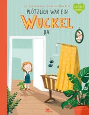 Cover von Plötzlich war ein Wuckel da