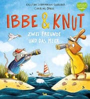 Cover von Ibbe & Knut - Zwei Freunde und das Meer