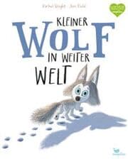 Cover von Kleiner Wolf in weiter Welt
