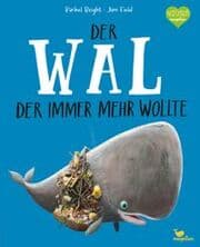 Cover von Der Wal, der immer mehr wollte