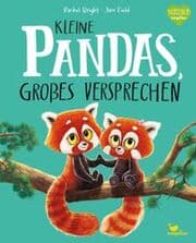 Cover von Kleine Pandas, großes Versprechen