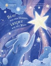 Cover von Blau wie der Himmel, leicht wie der Wind