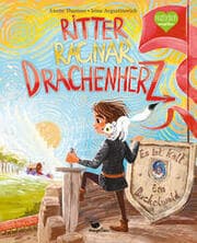 Cover von Ritter Ragnar Drachenherz - Es ist kalt im Buckelwald