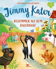 Cover von Jimmy Kater - Bestimmer auf dem Bauernhof