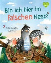Cover von Bin ich hier im falschen Nest?