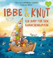 Cover von Ibbe & Knut - Ein Boot für den Kaninchenkapitän