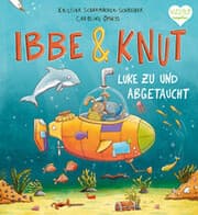 Cover von Ibbe & Knut - Luke zu und abgetaucht