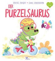 Cover von Der Purzelsaurus