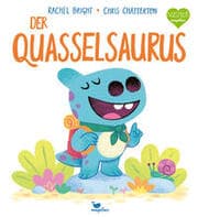 Cover von Der Quasselsaurus