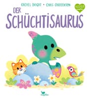 Cover von Der Schüchtisaurus