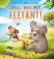 Cover von Spiel doch mit, Elefant!