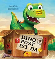 Cover von Dino-Post ist da!