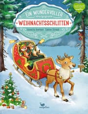 Cover von Ein wundervoller Weihnachtsschlitten