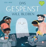 Cover von Das Gespenst will bleiben