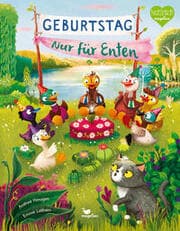 Cover von Geburtstag - Nur für Enten