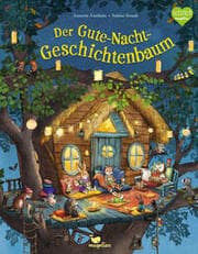 Cover von Der Gute-Nacht-Geschichtenbaum