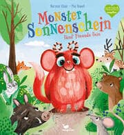 Cover von Monster Sonnenschein fänd' Freunde fein