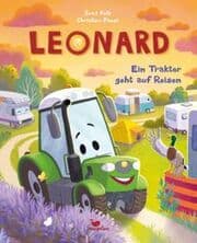 Cover von Leonard - Ein Traktor geht auf Reisen