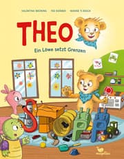 Cover von Theo - Ein Löwe setzt Grenzen
