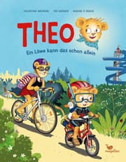 Cover von Theo - Ein Löwe kann das schon allein