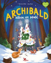 Cover von Archibald allein im Wald