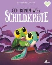 Cover von Geh deinen Weg, Schildkröte