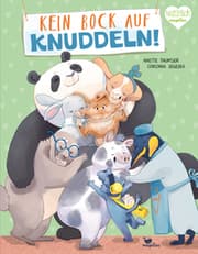 Cover von Kein Bock auf Knuddeln!