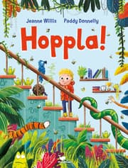 Cover von Hoppla!