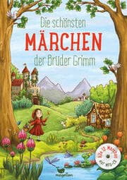 Cover von Die schönsten Märchen der Brüder Grimm