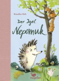 Cover von Der Igel Nepomuk