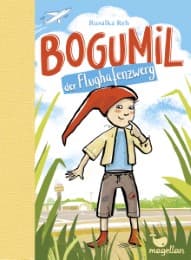 Cover von Bogumil, der Flughafenzwerg