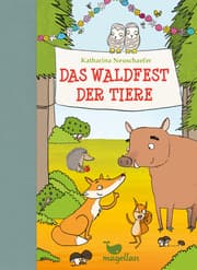 Cover von Das Waldfest der Tiere